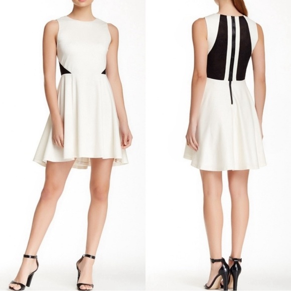 Alice + Olivia Dresses & Skirts - Alice + Olivia NWT Sleeveless Lace Dress